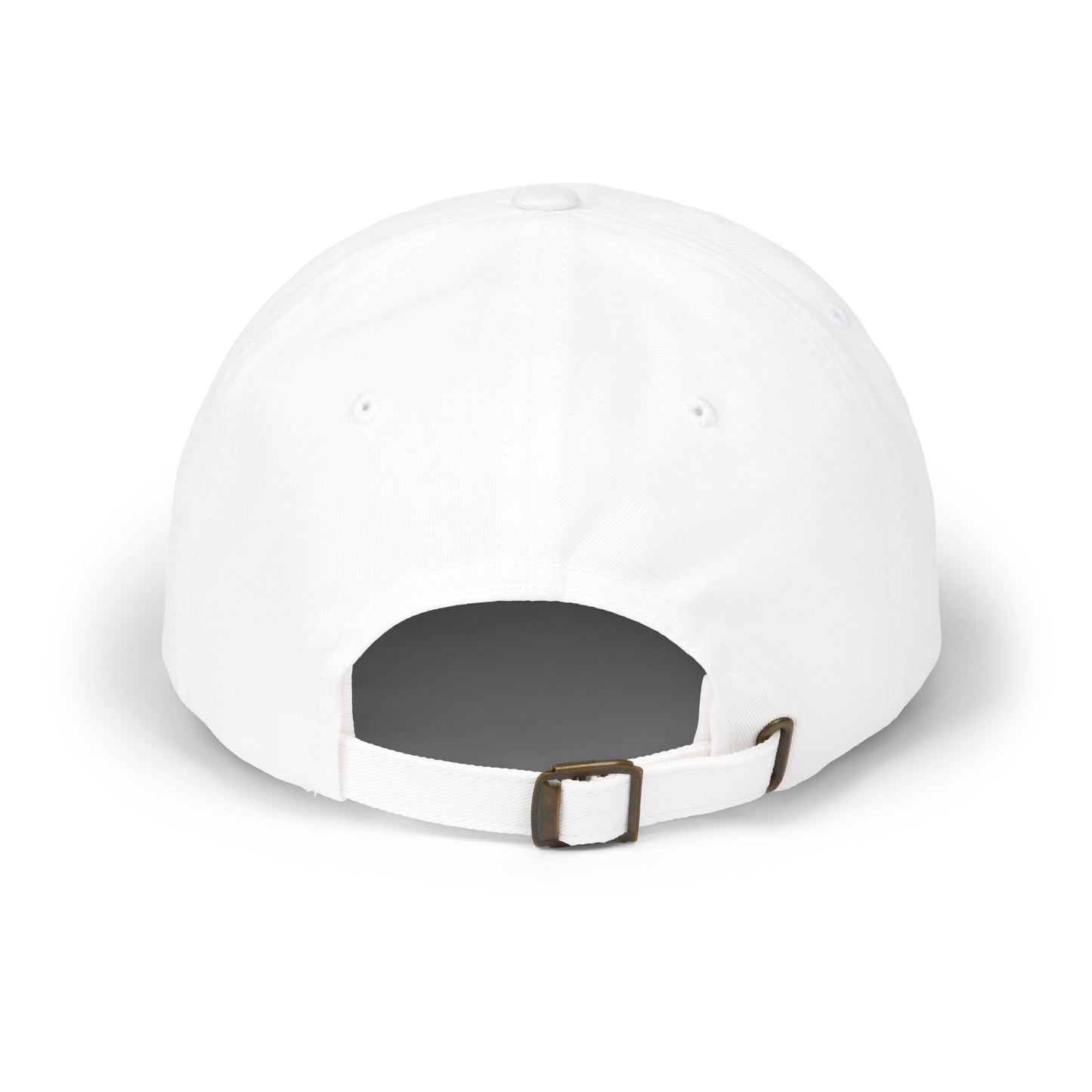 Wear Your Growth Cap — Motivational Embroidered Baseball Hat
