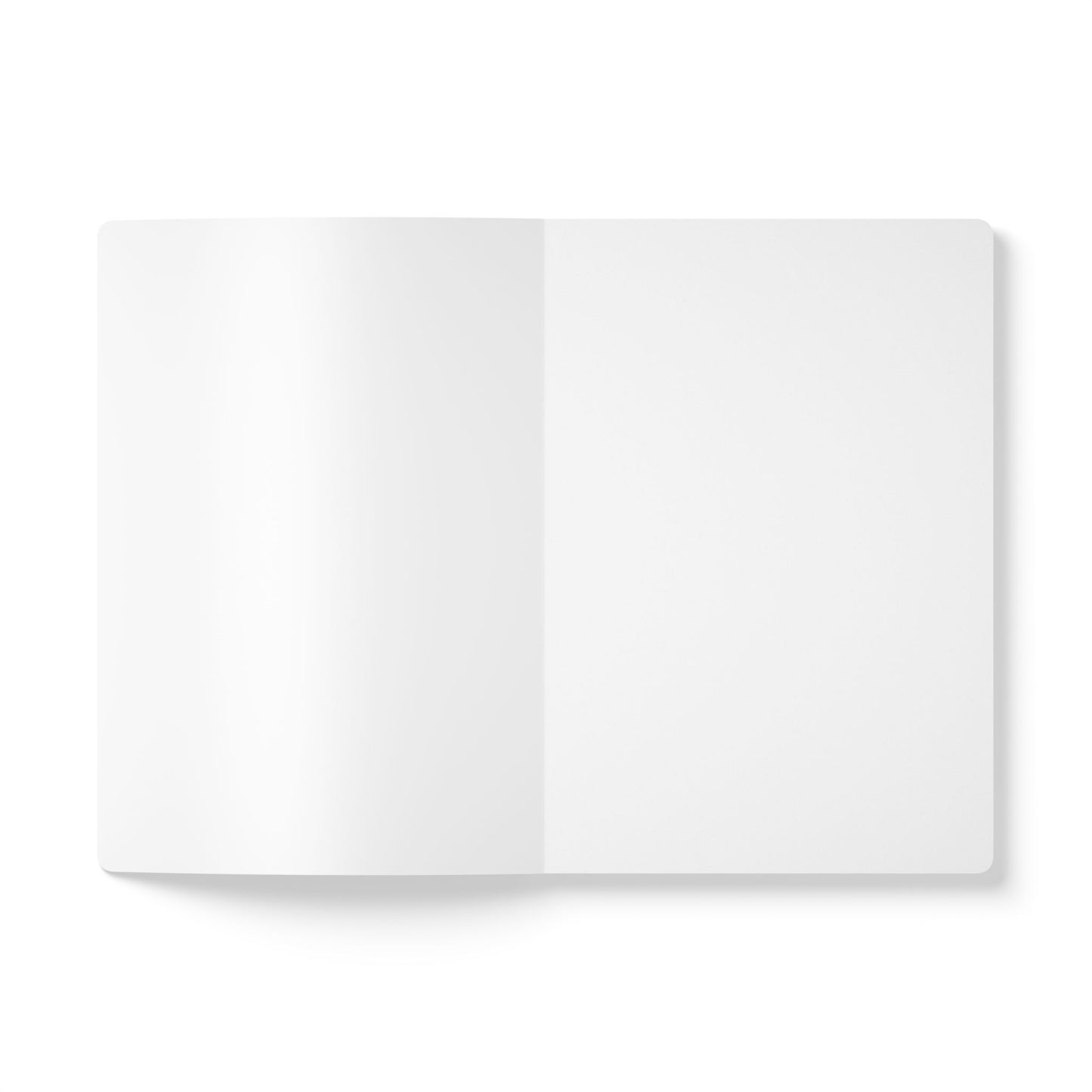 Journal – "Made You THINK" Motivational Softcover Notebook